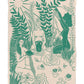 Maidens of the Spring- Groen A4