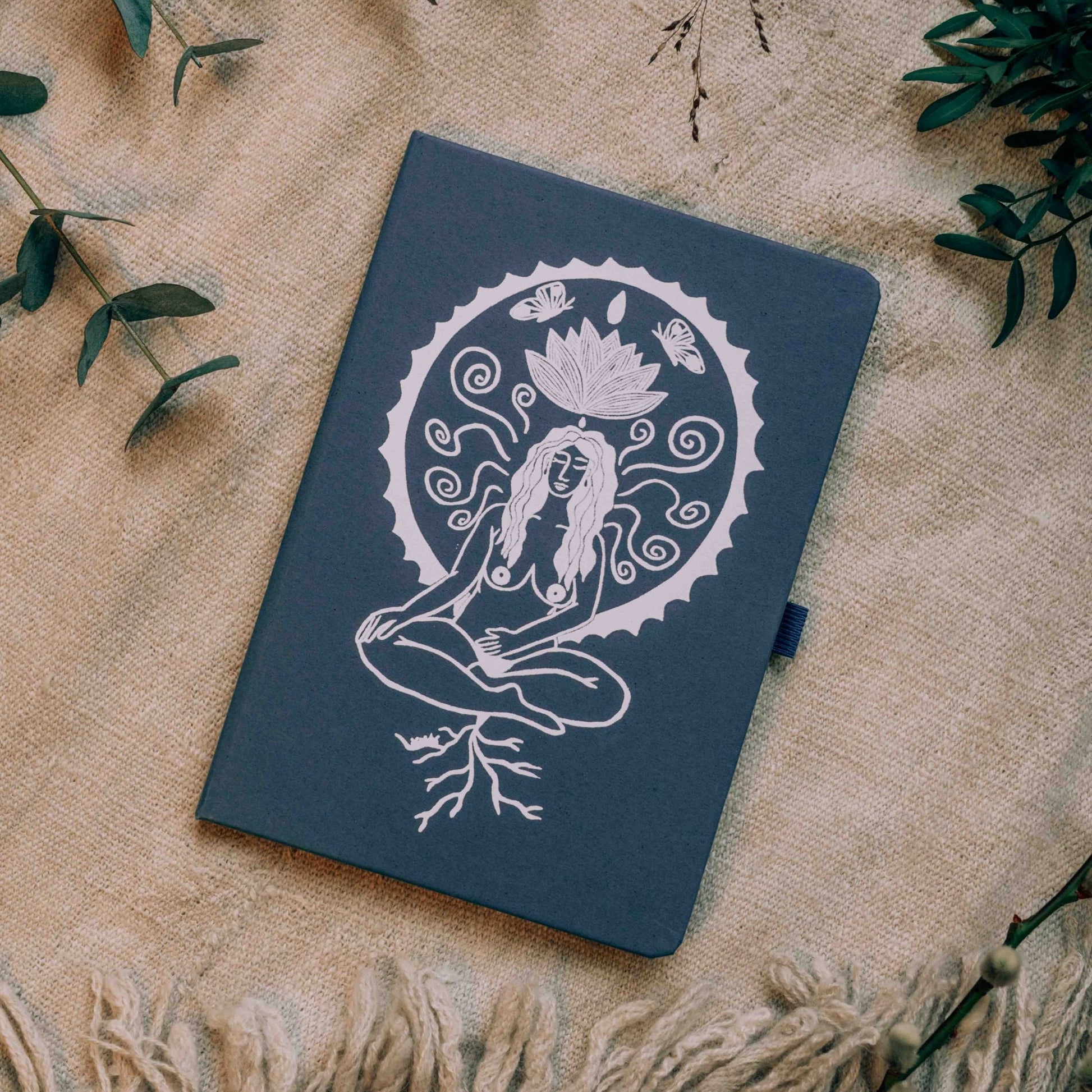 Meditatie notitieboekje Amsterdam Rotterdam Den Haag Delft Utrecht Zeist Amersfoort Apeldoorn Deventer Zutphen Arnhem Nijmegen Zwolle Doorn Hilversum Groningen Drenthe- Aike Ananda Art