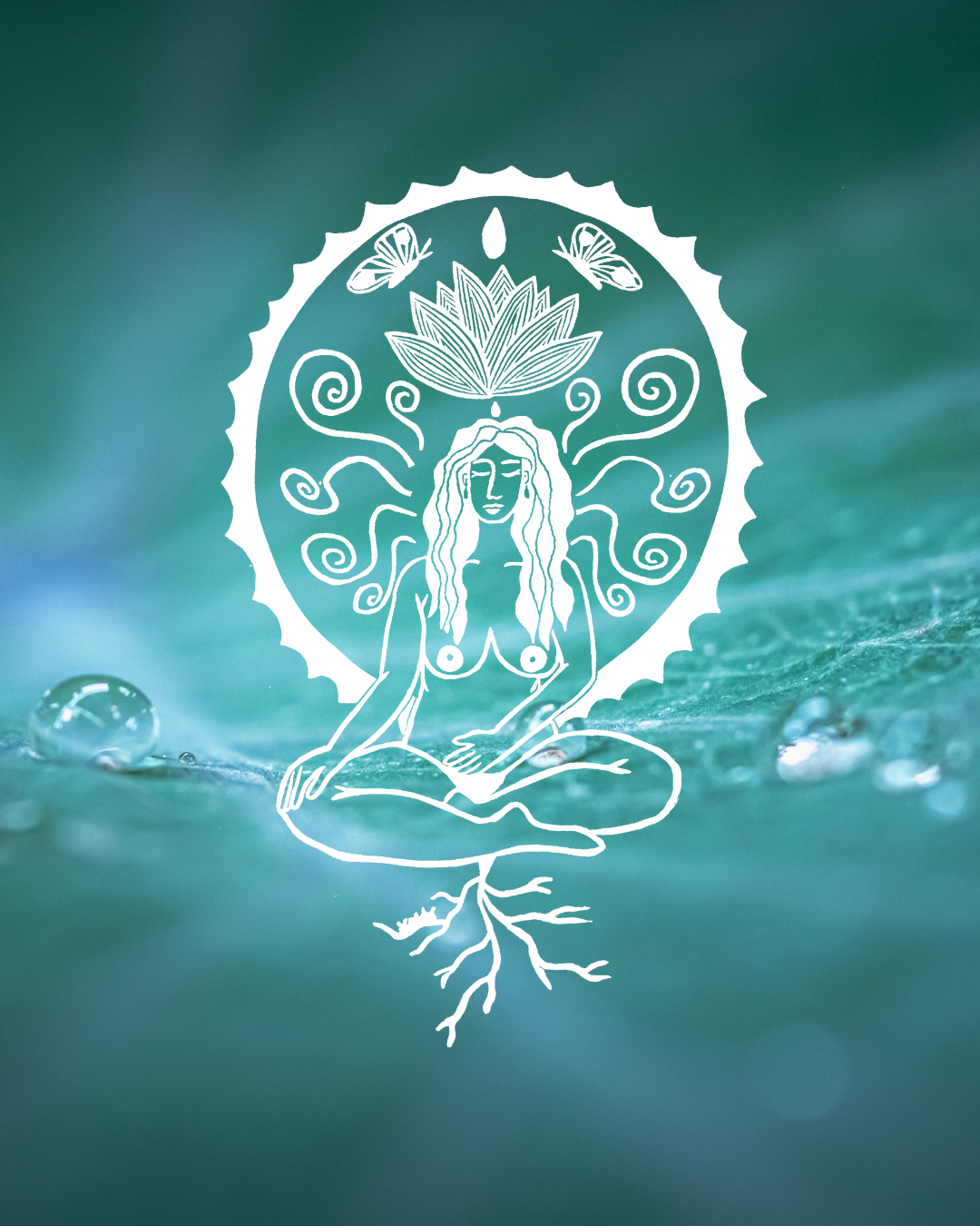 Meditatie sticker Amsterdam Rotterdam Den Haag Delft Utrecht Zeist Amersfoort Apeldoorn Deventer Zutphen Arnhem Nijmegen Zwolle Groningen Drenthe- Aike Ananda Art