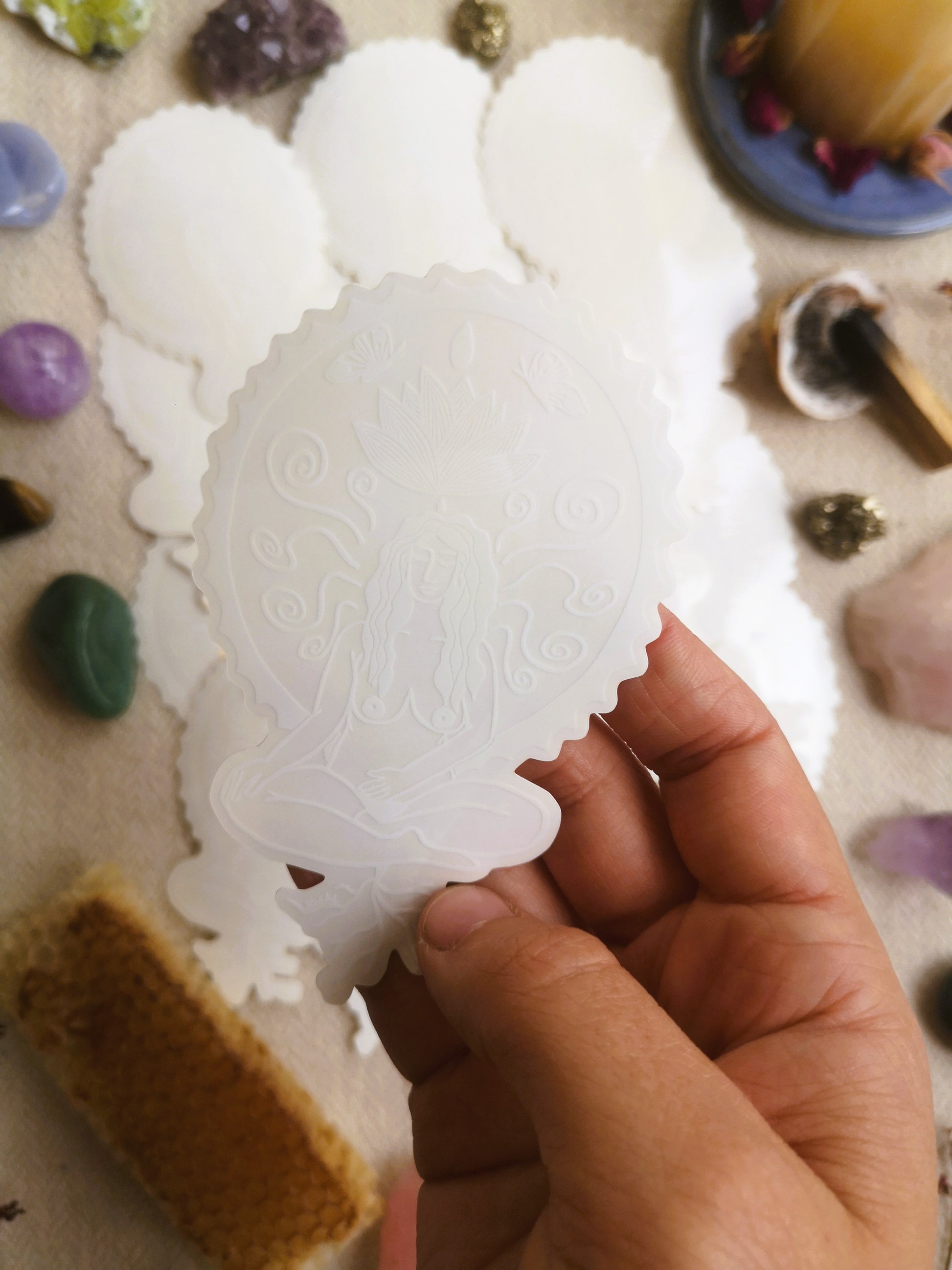 Meditatie sticker Amsterdam Rotterdam Den Haag Delft Utrecht Zeist Amersfoort Apeldoorn Deventer Zutphen Arnhem Nijmegen Zwolle Groningen Drenthe- Aike Ananda Art