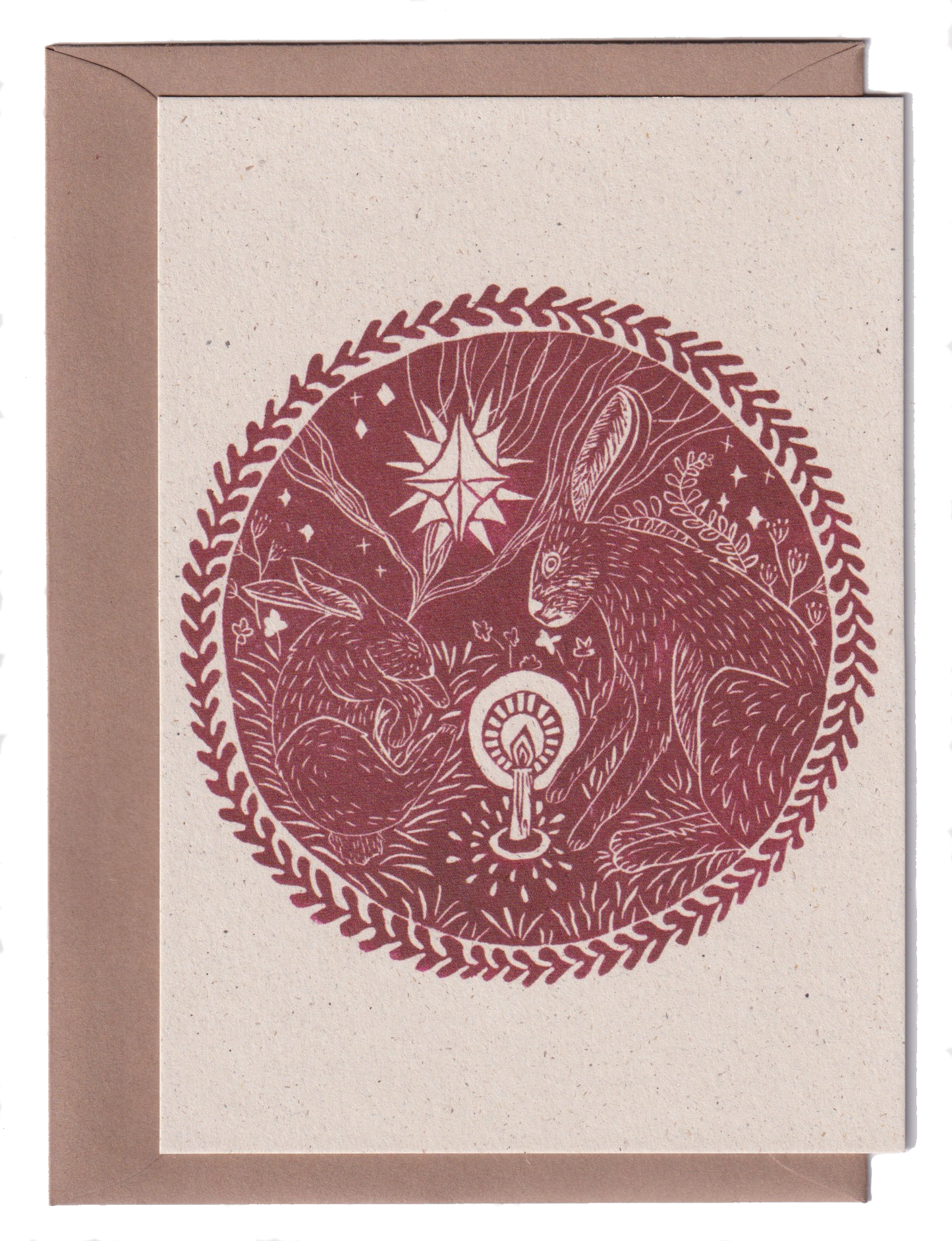 Midwinter Ceremony - christmas card