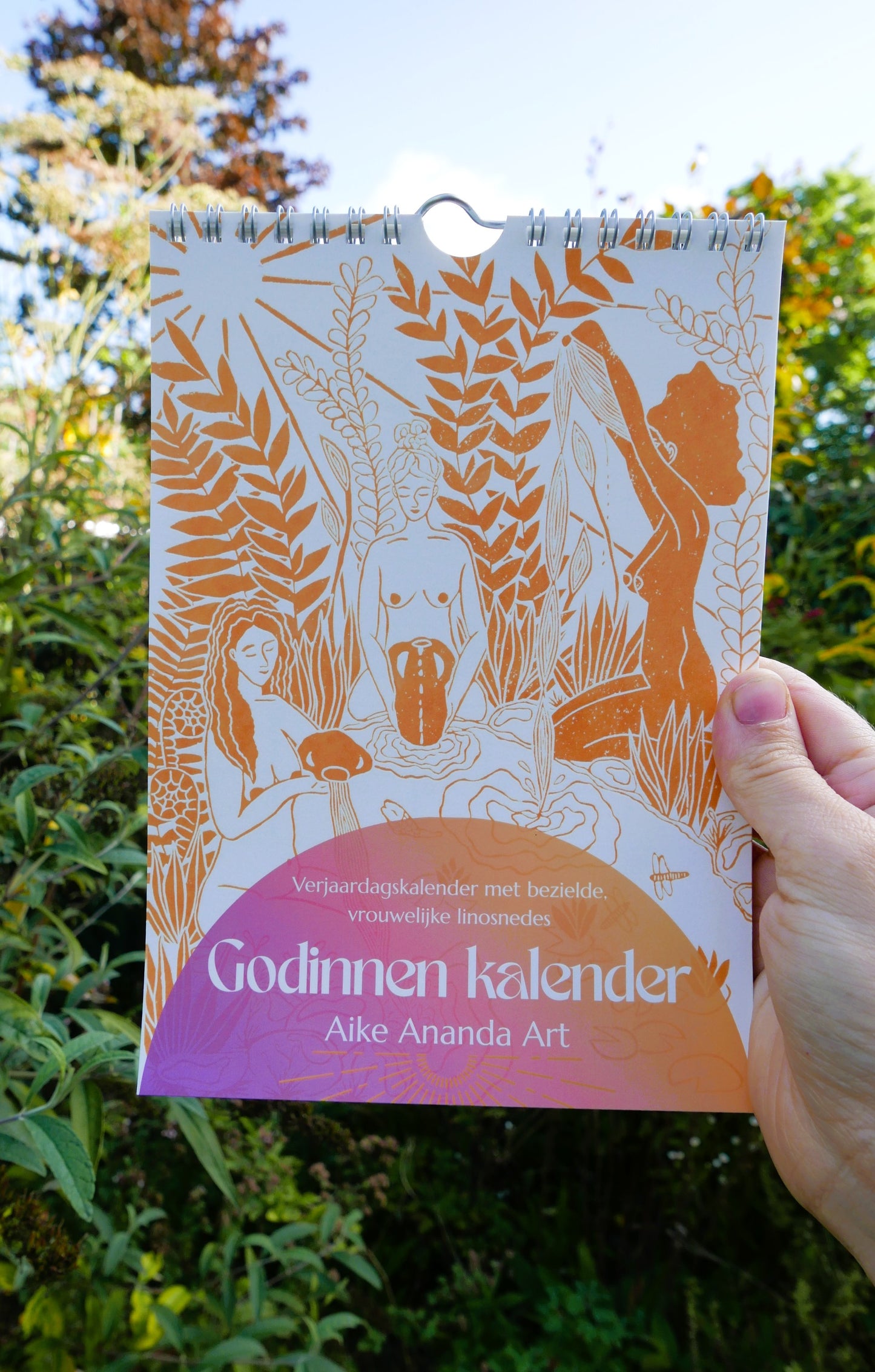 Godinnen verjaardagskalender
