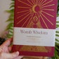 Womb wisdom- notebook