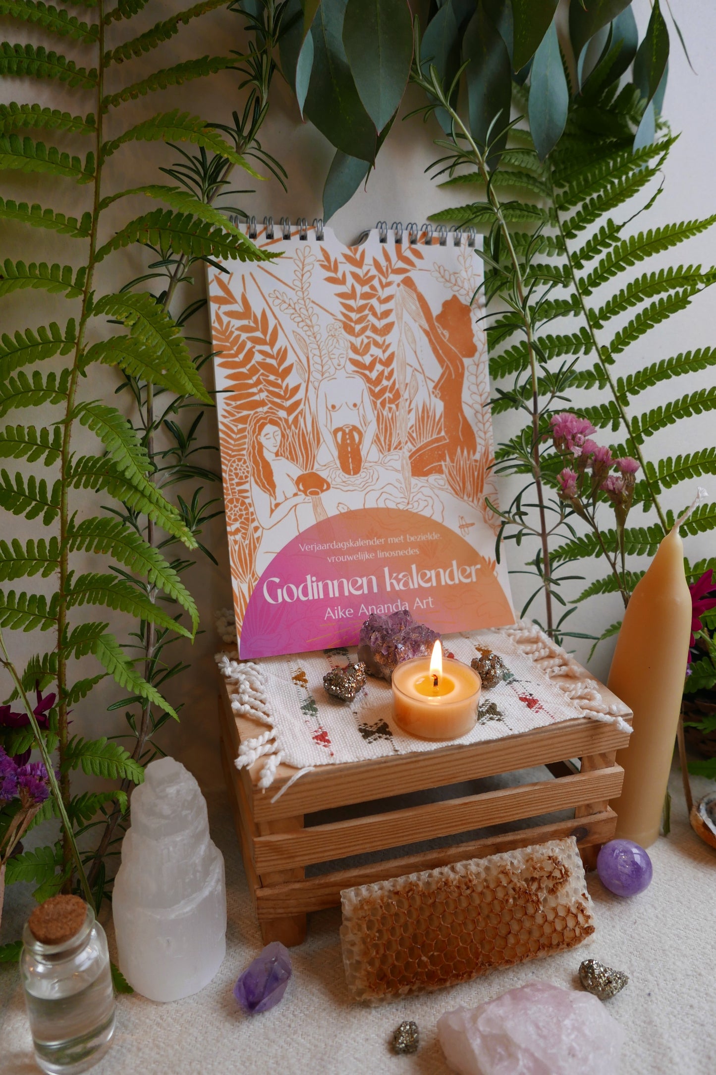 Godinnen verjaardagskalender