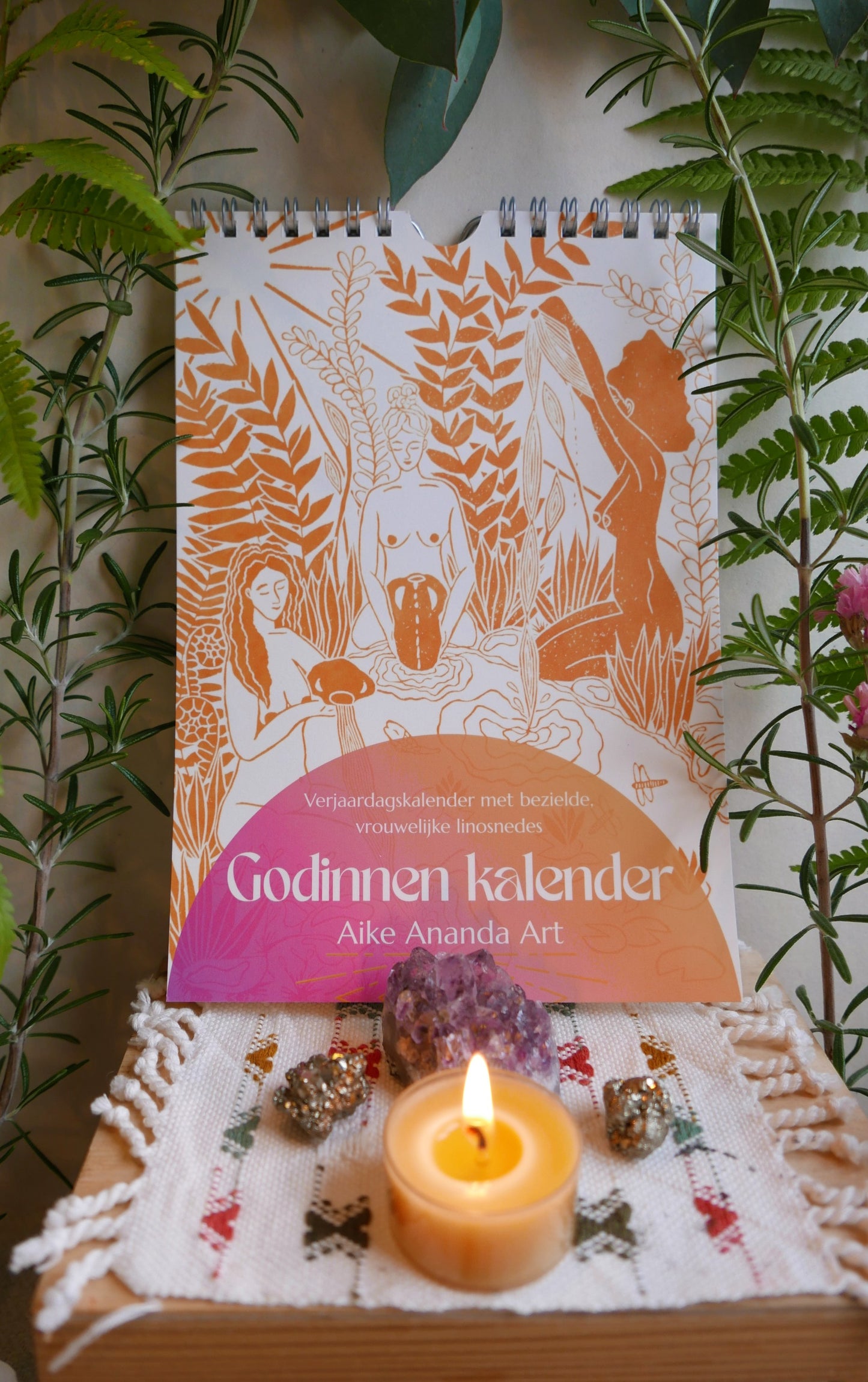 Godinnen verjaardagskalender