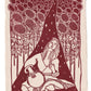 Mantra zingen kunst, singing art, drumming art, drum art, sunflower art, zonnebloemen kunst, spirituele kunst.