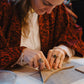 Ceremoniële linosnede workshop- VROUW-  7 juni
