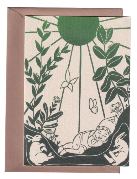 Uniek geboortekaartje Zutphen Arnhem Gelderland Apeldoorn Deventer Utrecht Drenthe Zwolle Nijmegen Overijssel Aike Ananda Art