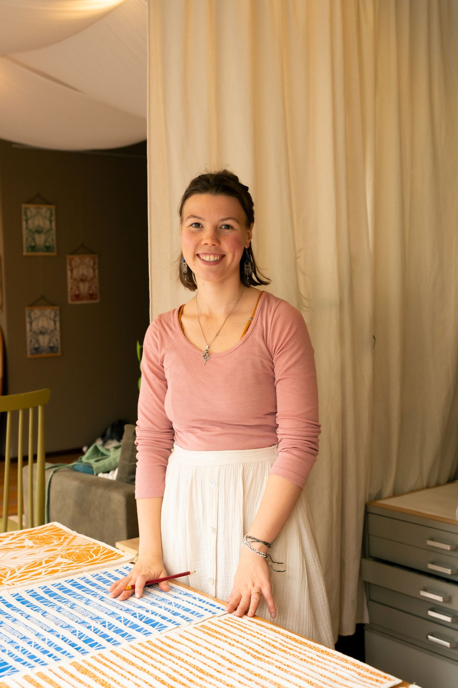 Uniek geboortekaartje Zutphen Arnhem Gelderland Apeldoorn Deventer Utrecht Drenthe Zwolle Nijmegen Overijssel Aike Ananda Art