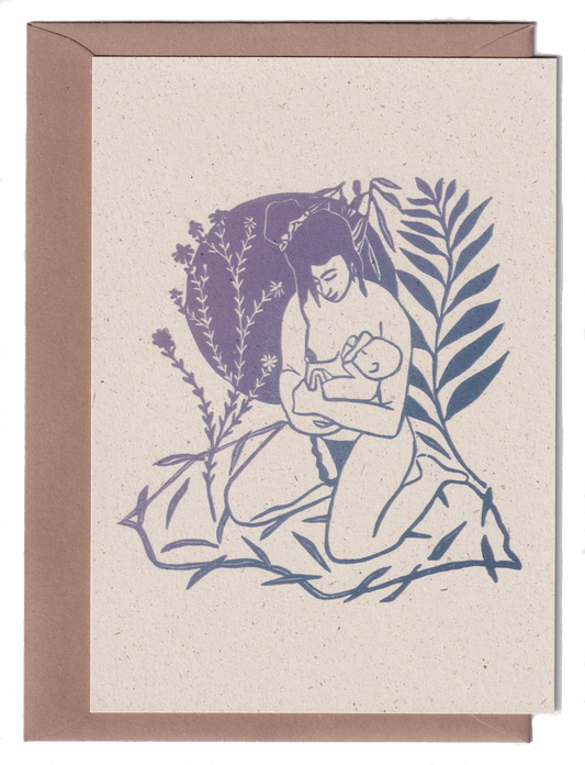 Vol vertrouwen- card