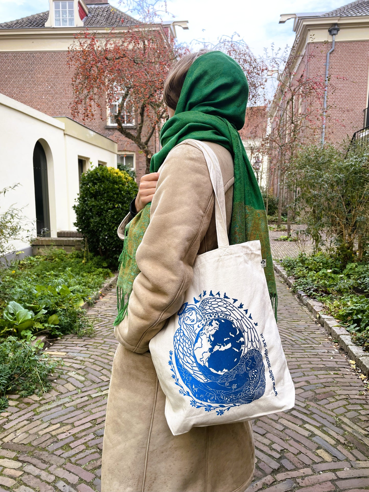 Vredesprint- Amsterdam Rotterdam Den Haag Utrecht Zutphen Deventer Amersfoort Apeldoorn Arnhem Breda Nijmegen Hilversum Haarlem- Aike Ananda Art