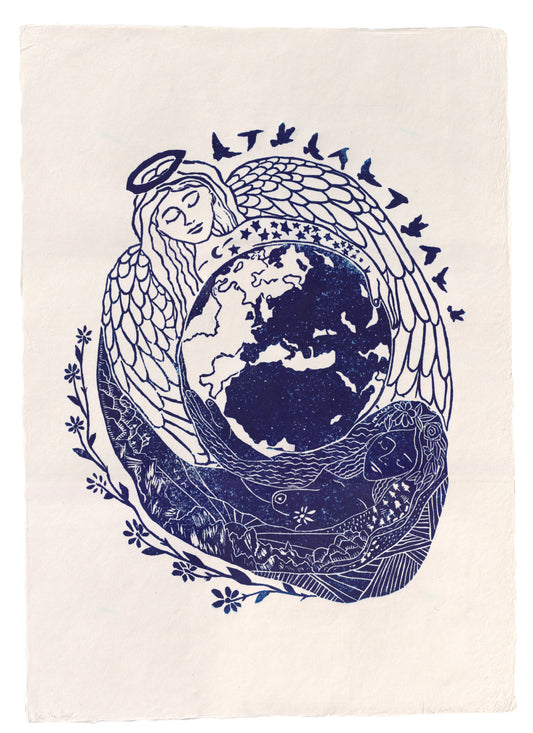 Vredesprint- Amsterdam Rotterdam Den Haag Utrecht Zutphen Deventer Amersfoort Apeldoorn Arnhem Breda Nijmegen Hilversum Haarlem- Aike Ananda Art