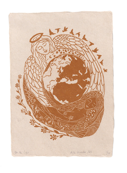 Vredesprint- Amsterdam Rotterdam Den Haag Utrecht Zutphen Deventer Amersfoort Apeldoorn Arnhem Breda Nijmegen Hilversum Haarlem- Aike Ananda Art