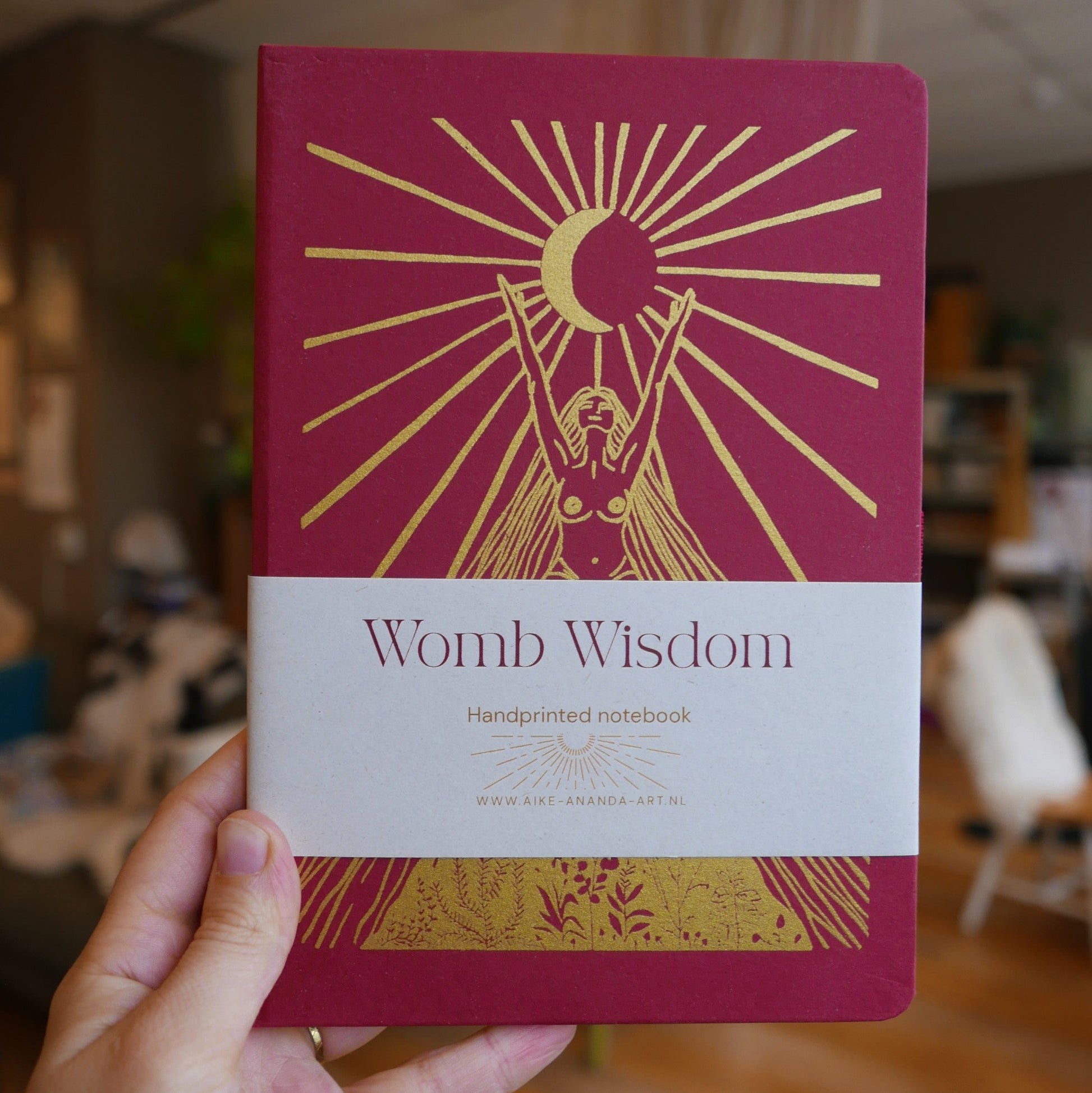 Womb Wisdom Amsterdam Utrecht Zeist Amersfoort Rotterdam Den Haag Gouda Arnhem Nijmegen Zutphen Zwolle Breda Deventer- Aike Ananda Art