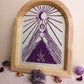 Womb Wisdom print- Amsterdam Utrecht Zeist Amersfoort Rotterdam Den Haag Gouda Arnhem Nijmegen Zutphen Zwolle Breda Deventer- Aike Ananda Art
