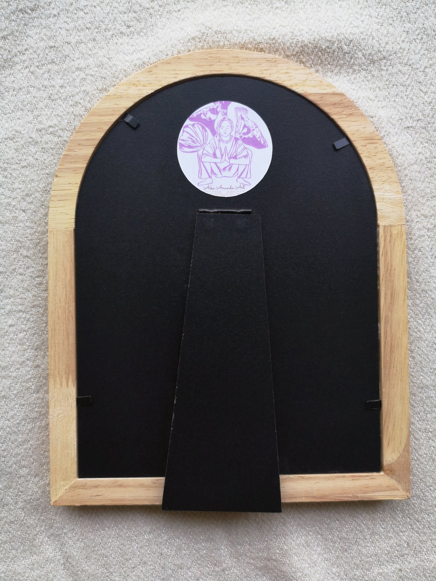 Womb Wisdom print- Amsterdam Utrecht Zeist Amersfoort Rotterdam Den Haag Gouda Arnhem Nijmegen Zutphen Zwolle Breda Deventer- Aike Ananda Art