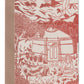 Yurt print Amsterdam Rotterdam Den Haag Delft Utrecht Zeist Amersfoort Apeldoorn Deventer Zutphen Arnhem Nijmegen Zwolle Groningen Drenthe- Aike Ananda Art