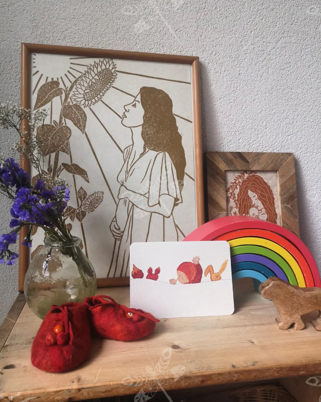 Zwangerschap print Amsterdam Rotterdam Den Haag Delft Utrecht Zeist Amersfoort Apeldoorn Deventer Zutphen Arnhem Nijmegen Zwolle Groningen Drenthe- Aike Ananda Art