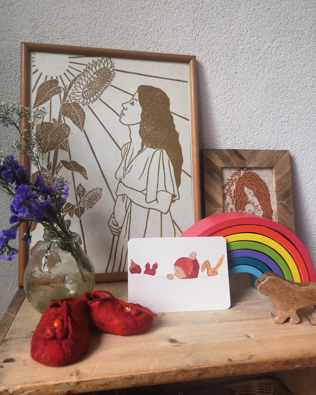 Zwangerschap print Amsterdam Rotterdam Den Haag Delft Utrecht Zeist Amersfoort Apeldoorn Deventer Zutphen Arnhem Nijmegen Zwolle Groningen Drenthe- Aike Ananda Art