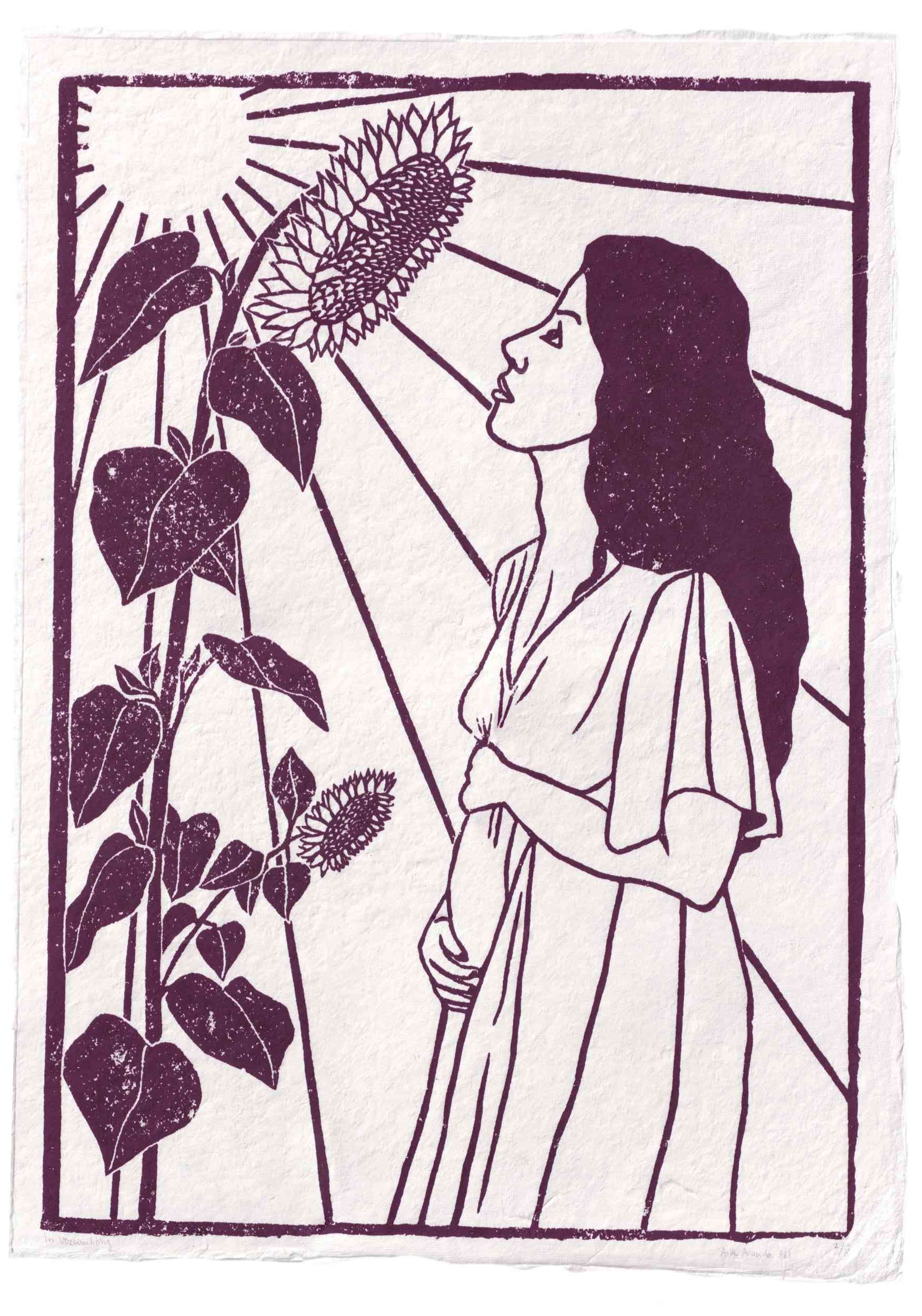 Zwangerschap print Amsterdam Rotterdam Den Haag Delft Utrecht Zeist Amersfoort Apeldoorn Deventer Zutphen Arnhem Nijmegen Zwolle Groningen Drenthe- Aike Ananda Art