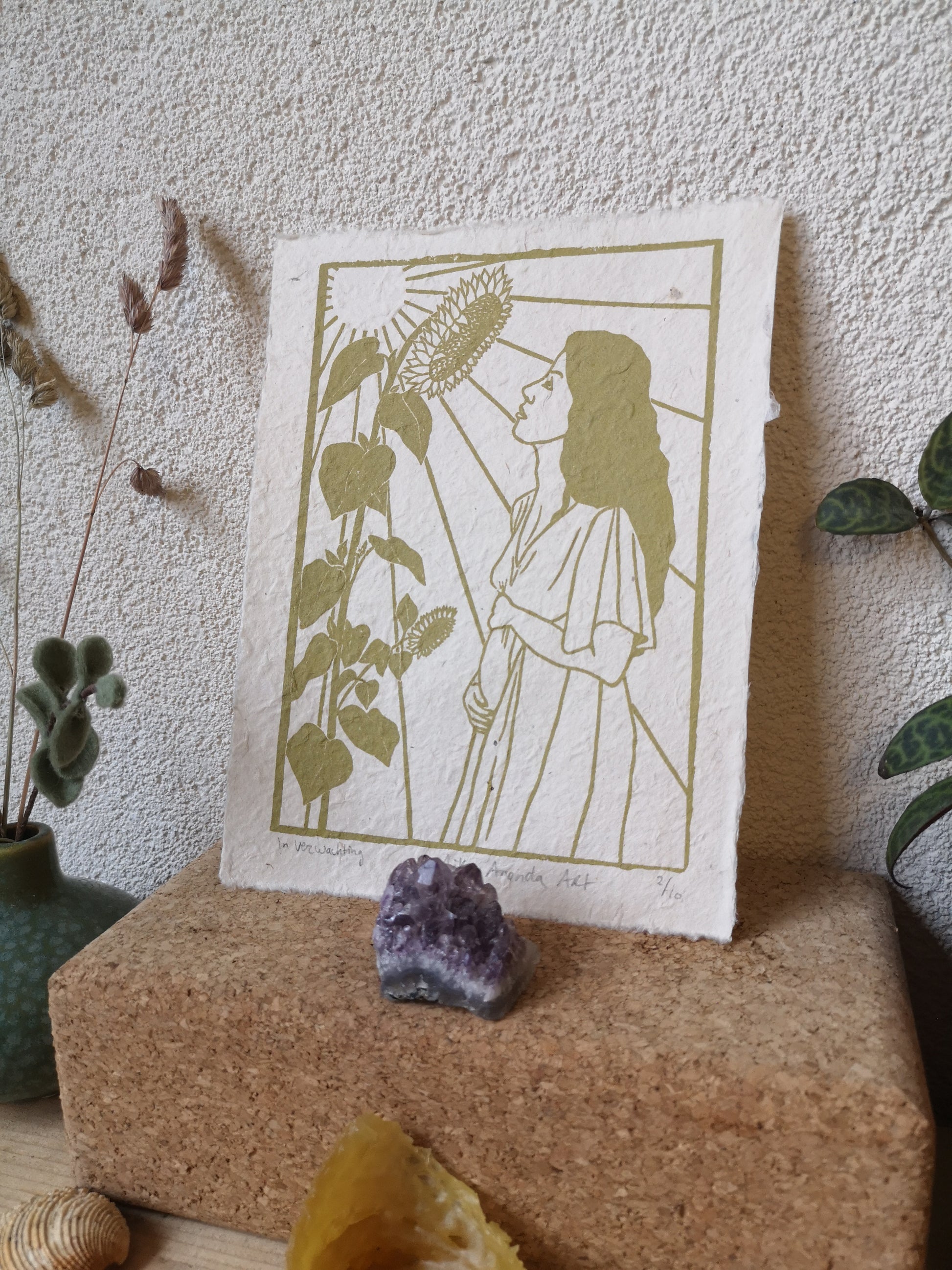 Zwangerschap print Amsterdam Rotterdam Den Haag Delft Utrecht Zeist Amersfoort Apeldoorn Deventer Zutphen Arnhem Nijmegen Zwolle Groningen Drenthe- Aike Ananda Art