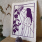 Zwangerschap print Amsterdam Rotterdam Den Haag Delft Utrecht Zeist Amersfoort Apeldoorn Deventer Zutphen Arnhem Nijmegen Zwolle Groningen Drenthe- Aike Ananda Art