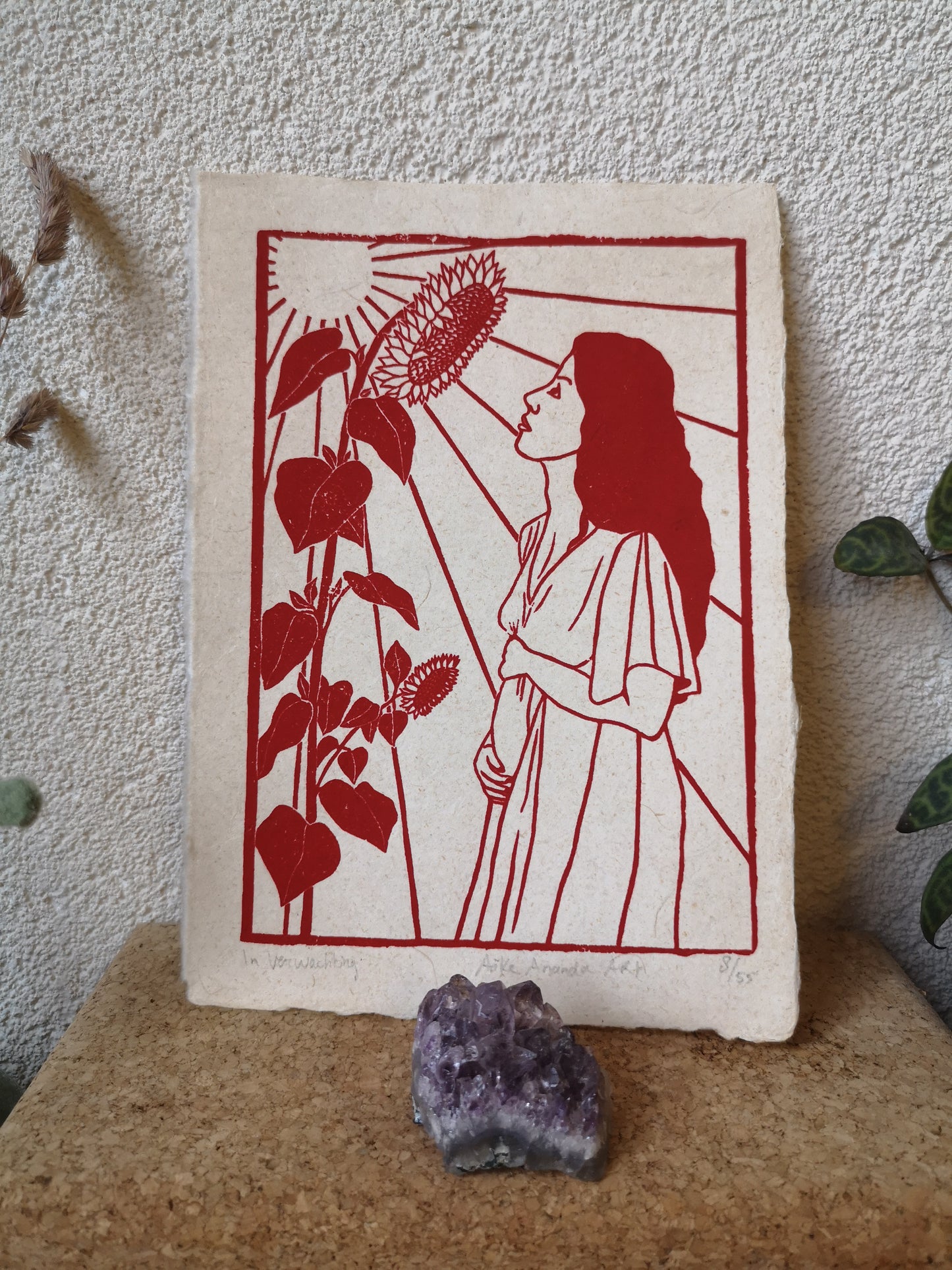 Zwangerschap print Amsterdam Rotterdam Den Haag Delft Utrecht Zeist Amersfoort Apeldoorn Deventer Zutphen Arnhem Nijmegen Zwolle Groningen Drenthe- Aike Ananda Art