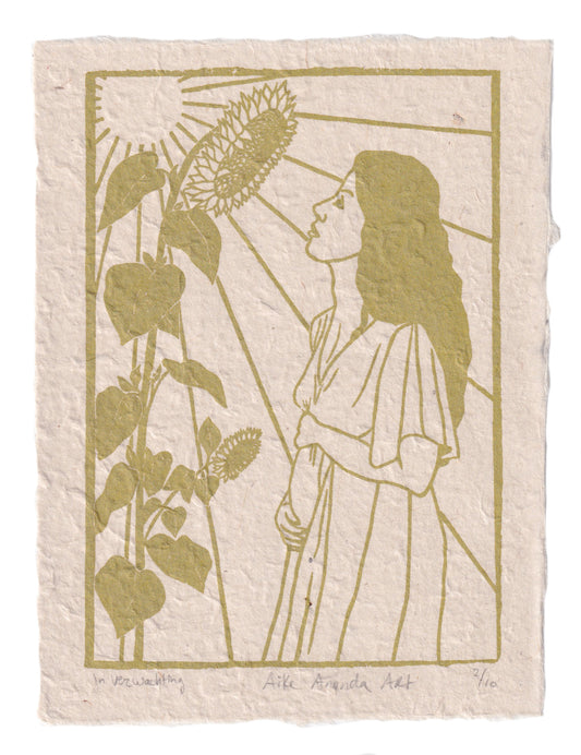 Zwangerschap print Amsterdam Rotterdam Den Haag Delft Utrecht Zeist Amersfoort Apeldoorn Deventer Zutphen Arnhem Nijmegen Zwolle Groningen Drenthe- Aike Ananda Art