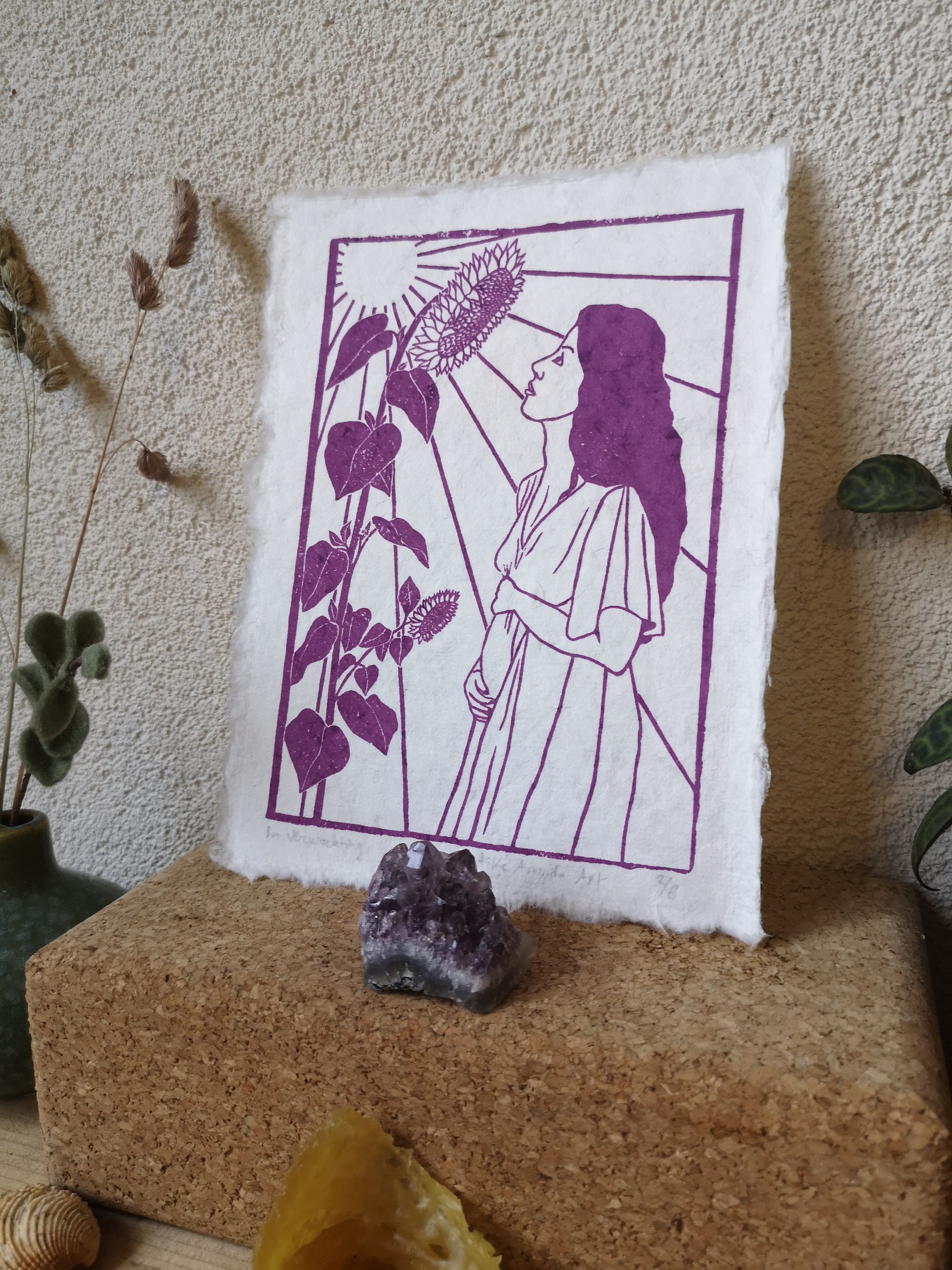 Zwangerschap print Amsterdam Rotterdam Den Haag Delft Utrecht Zeist Amersfoort Apeldoorn Deventer Zutphen Arnhem Nijmegen Zwolle Groningen Drenthe- Aike Ananda Art