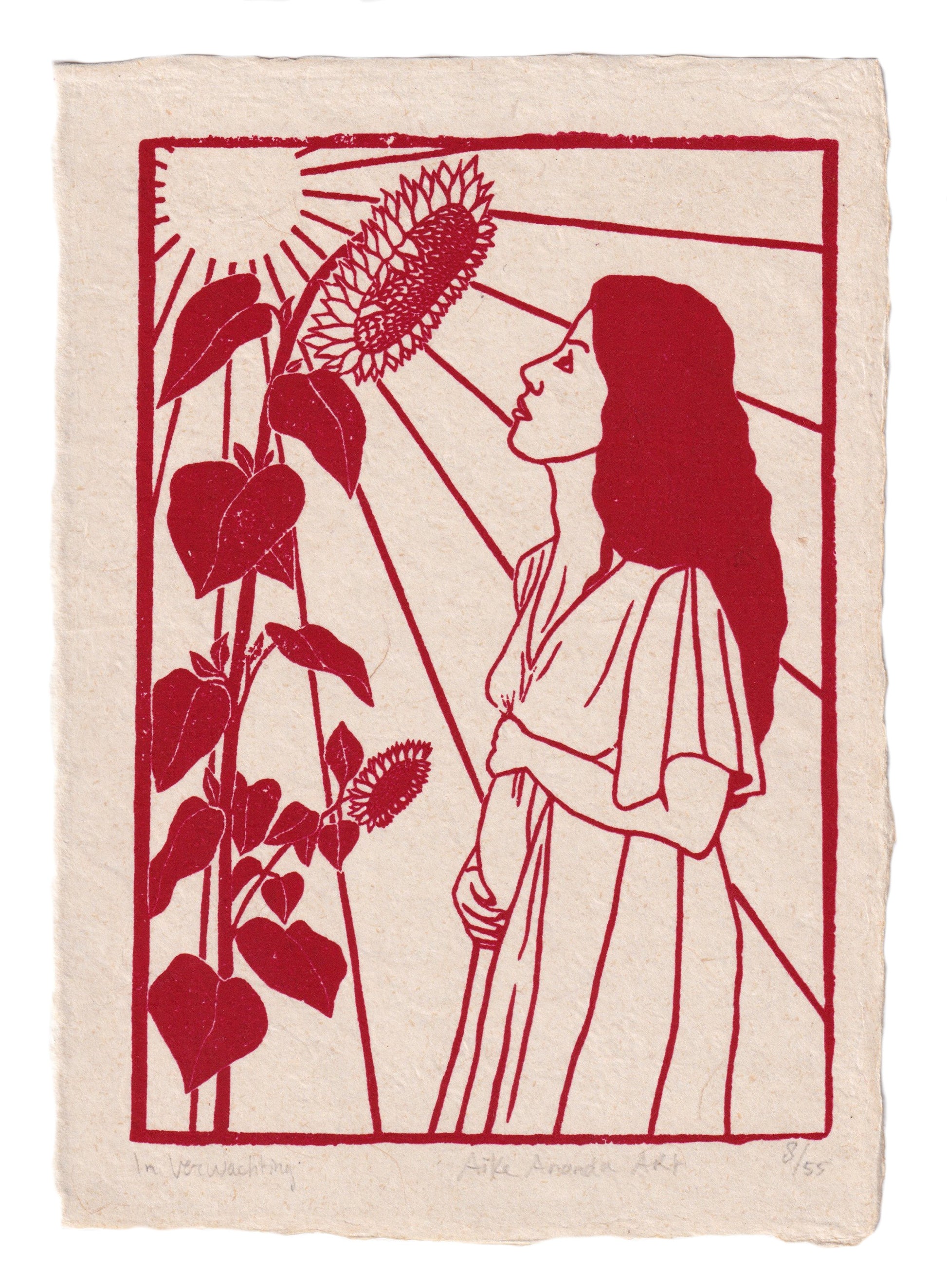 Zwangerschap print Amsterdam Rotterdam Den Haag Delft Utrecht Zeist Amersfoort Apeldoorn Deventer Zutphen Arnhem Nijmegen Zwolle Groningen Drenthe- Aike Ananda Art