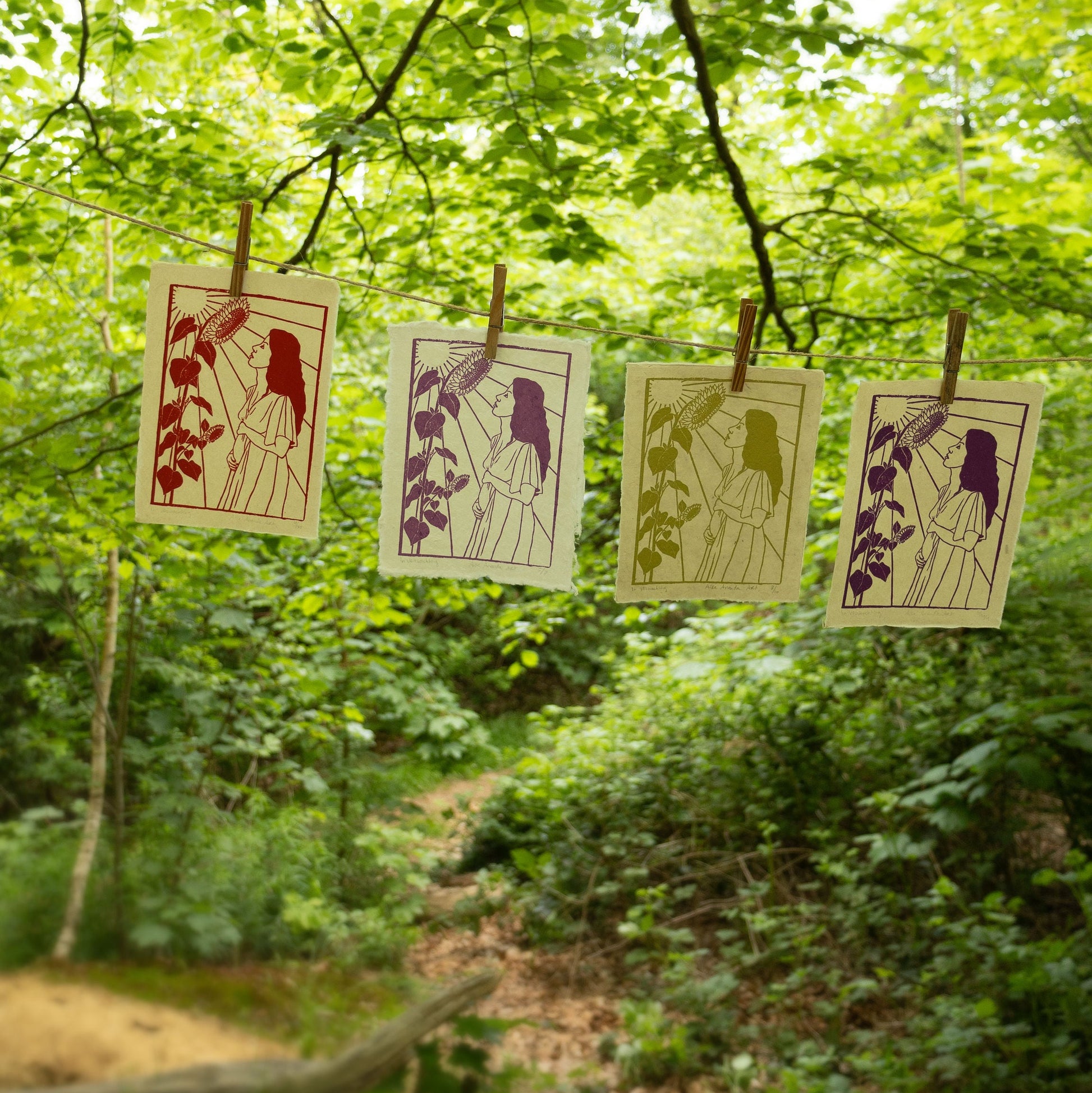 Zwangerschap print Amsterdam Rotterdam Den Haag Delft Utrecht Zeist Amersfoort Apeldoorn Deventer Zutphen Arnhem Nijmegen Zwolle Groningen Drenthe- Aike Ananda Art