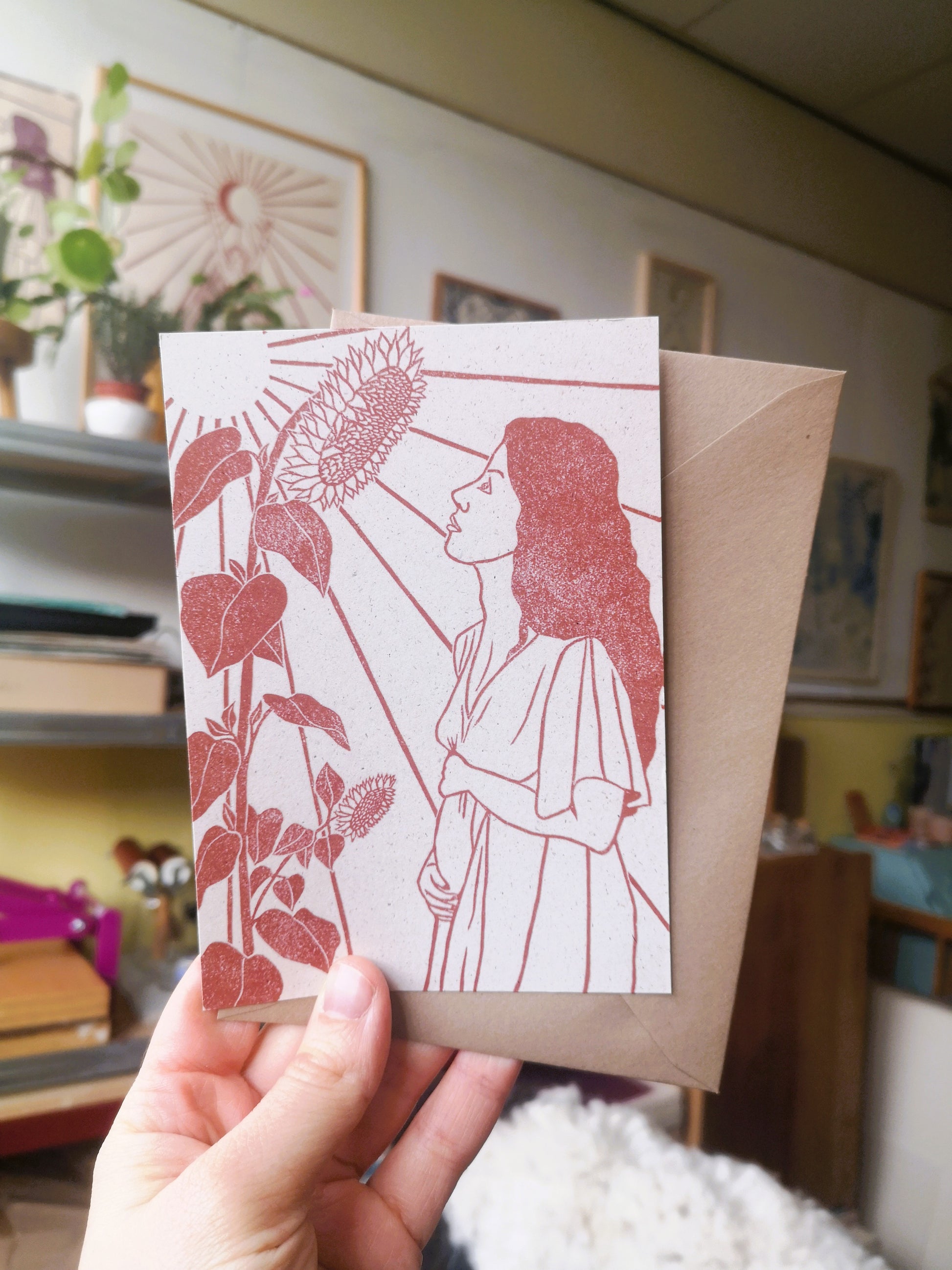 Zwangerschapskaart Zutphen Arnhem Apeldoorn Deventer Utrecht Drenthe Zwolle Nijmegen Overijssel Aike Ananda Art