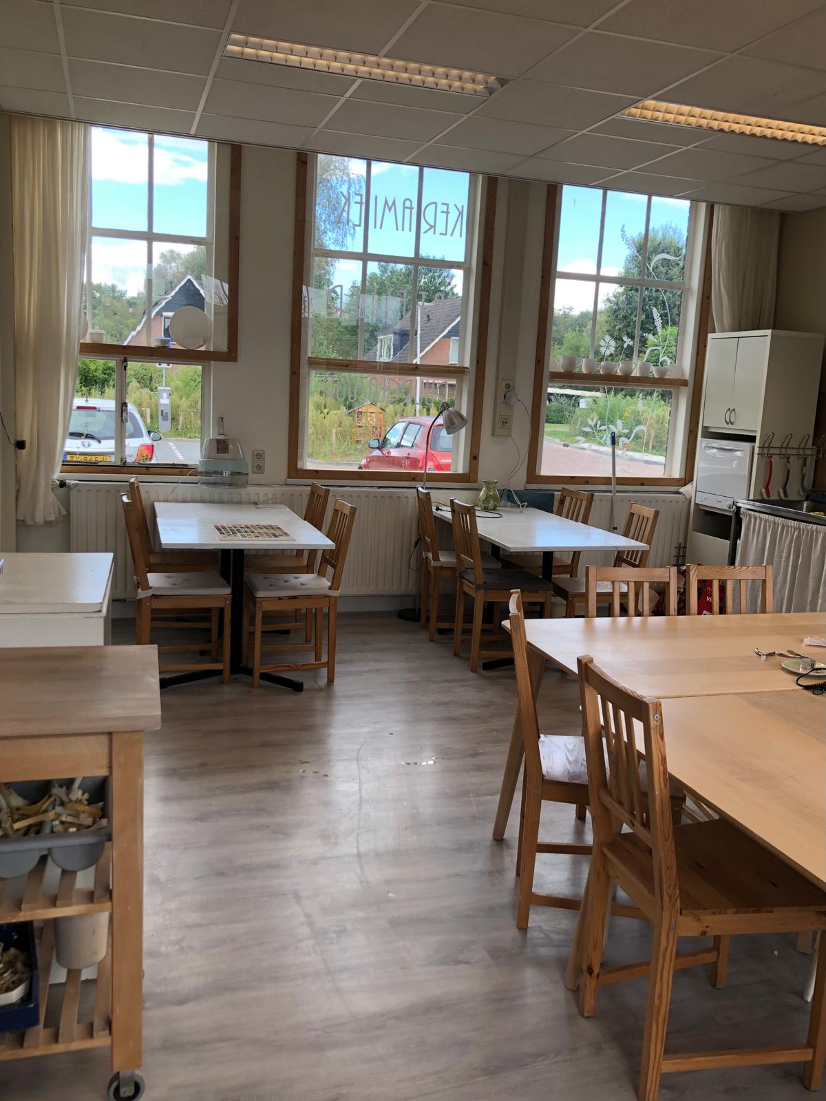 Ceremoniële linosnede workshop- 'Druk je intentie uit'- 1 februari