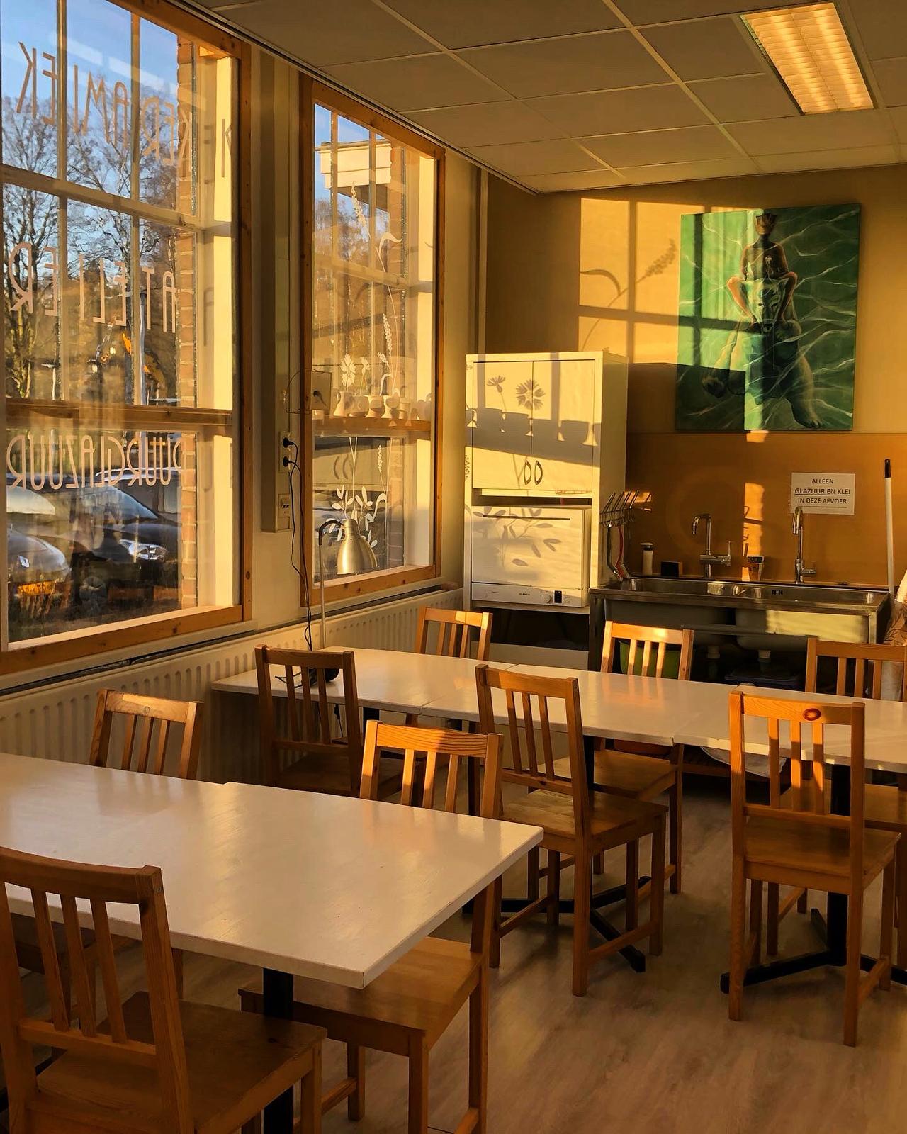 Ceremoniële linosnede workshop- 'Druk je intentie uit'- 1 februari