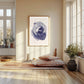 Be the Light- donkerblauw A2- 33% naar Plant een olijfboom