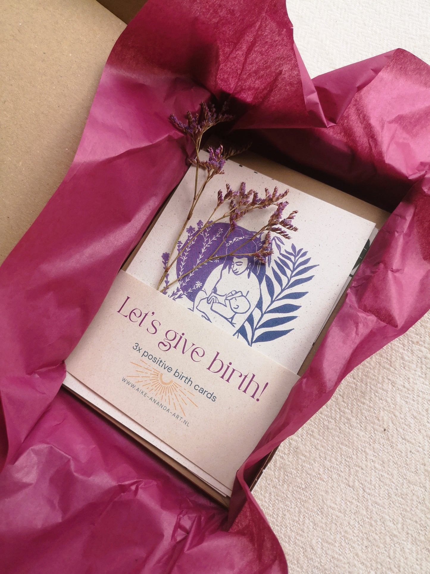 positieve geboorte Zutphen Arnhem Gelderland Apeldoorn Deventer Utrecht Drenthe Zwolle Nijmegen Zeist Aike Ananda Art