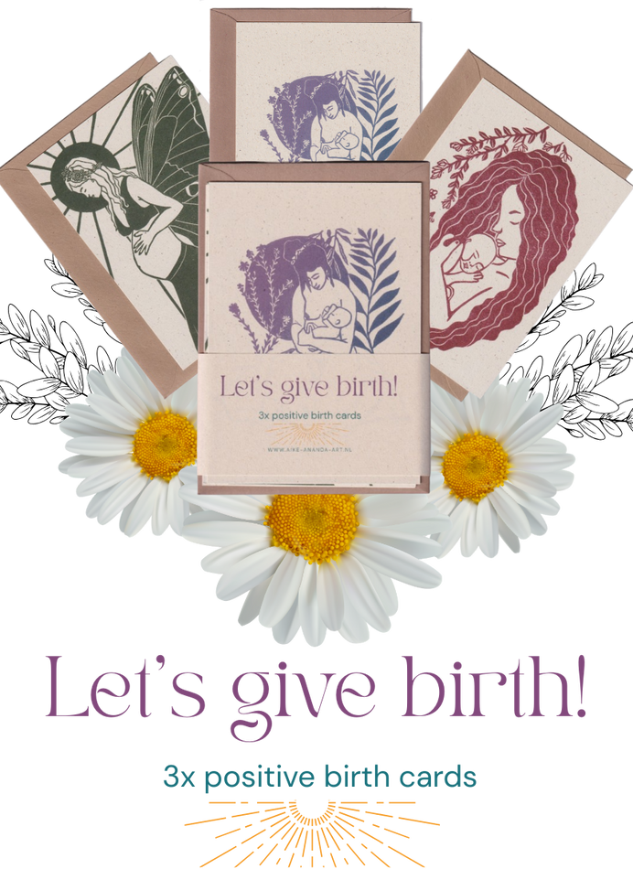 positieve geboorte Zutphen Arnhem Gelderland Apeldoorn Deventer Utrecht Drenthe Zwolle Nijmegen Zeist Aike Ananda Art