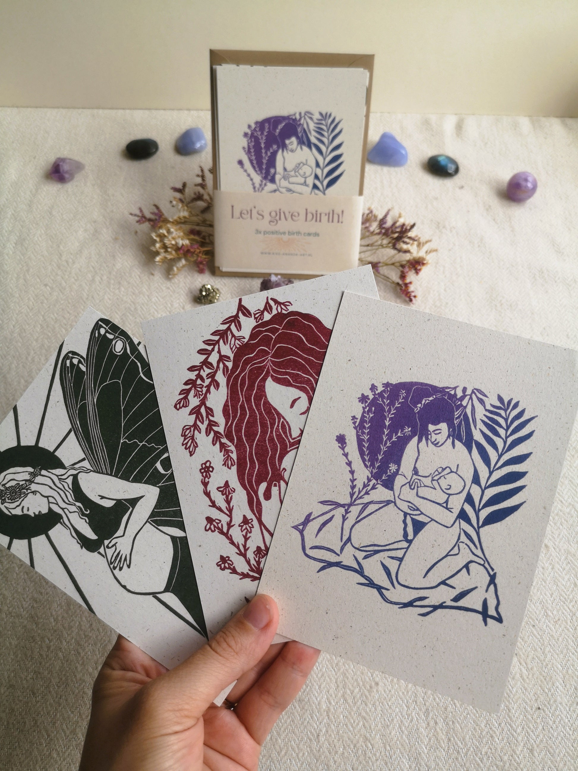 positieve geboorte Zutphen Arnhem Gelderland Apeldoorn Deventer Utrecht Drenthe Zwolle Nijmegen Zeist Aike Ananda Art