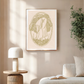 Return- goud/groen A3