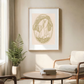 Return- goud/groen A3