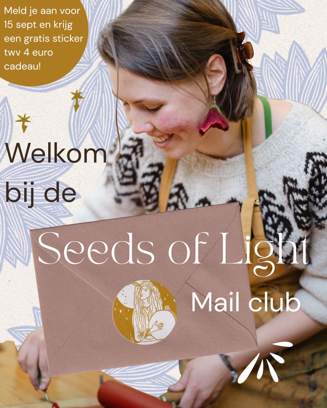 Seeds of light mail club