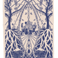 Vrouwen Vortex- lavendel blauw