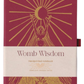 Womb wisdom- notebook