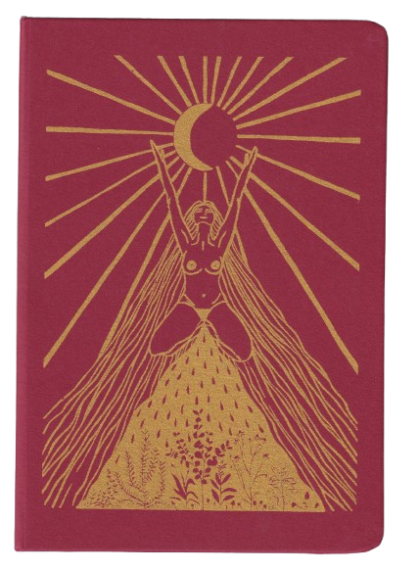 Womb wisdom- notebook